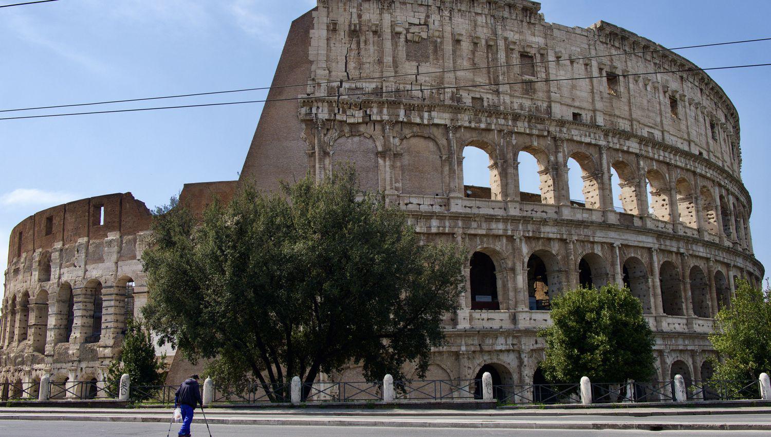 Italia tuvo la cifra de viacutectimas maacutes baja desde el 19 de marzo