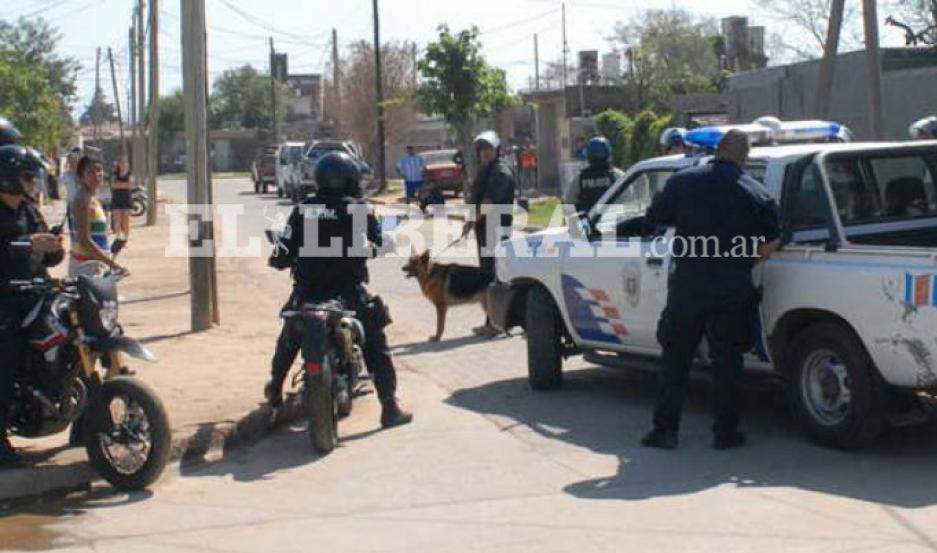 Un joven fue asesinado de una cuchillada en el barrio La Catoacutelica