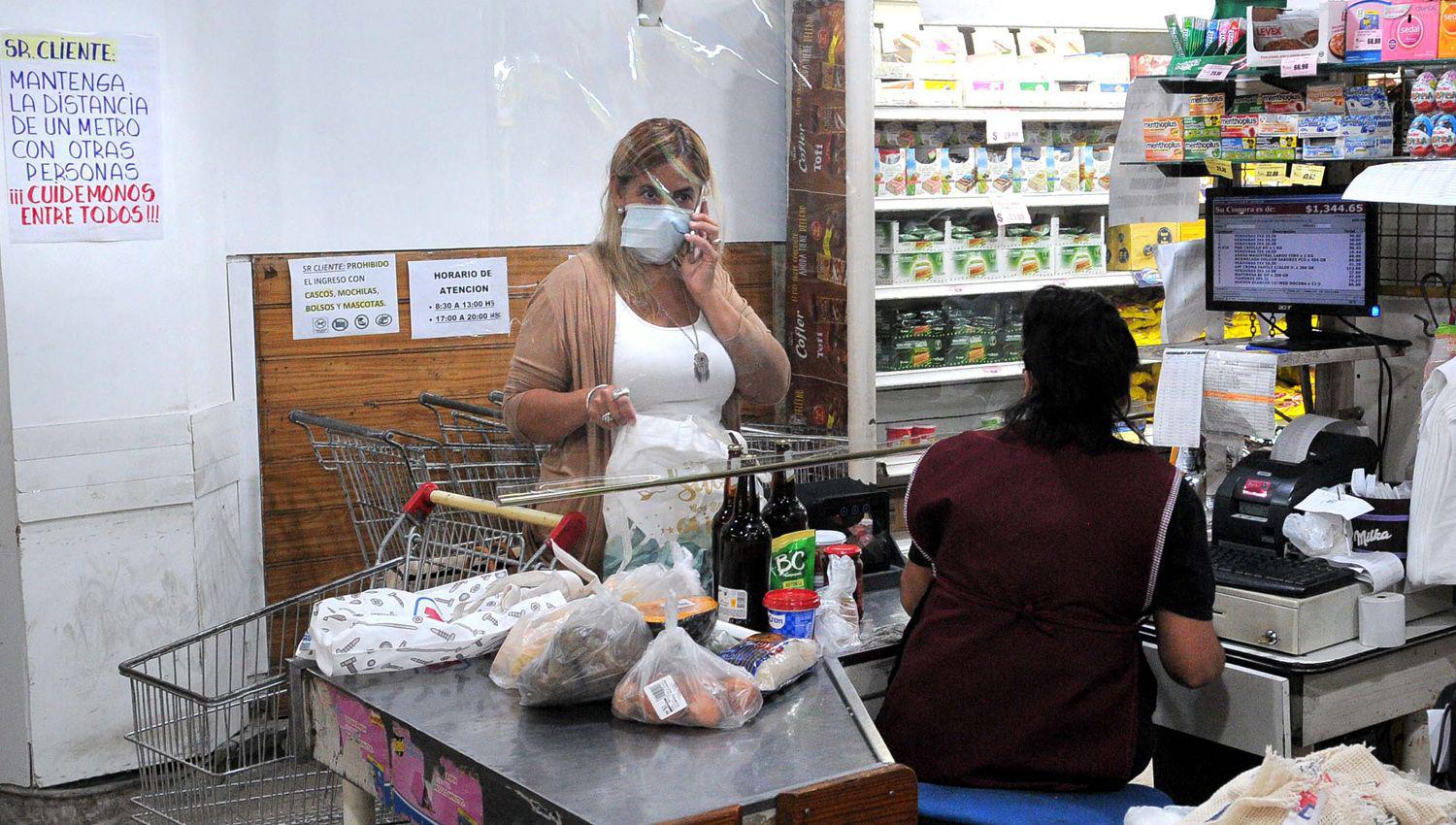 En Jujuy indican que la medida se toma tras descubrir en la provincia pacientes totalmente asintom�ticos
En la comuna de Z�rate dicen que implicaría la disminución de la circulación y propagación del virus