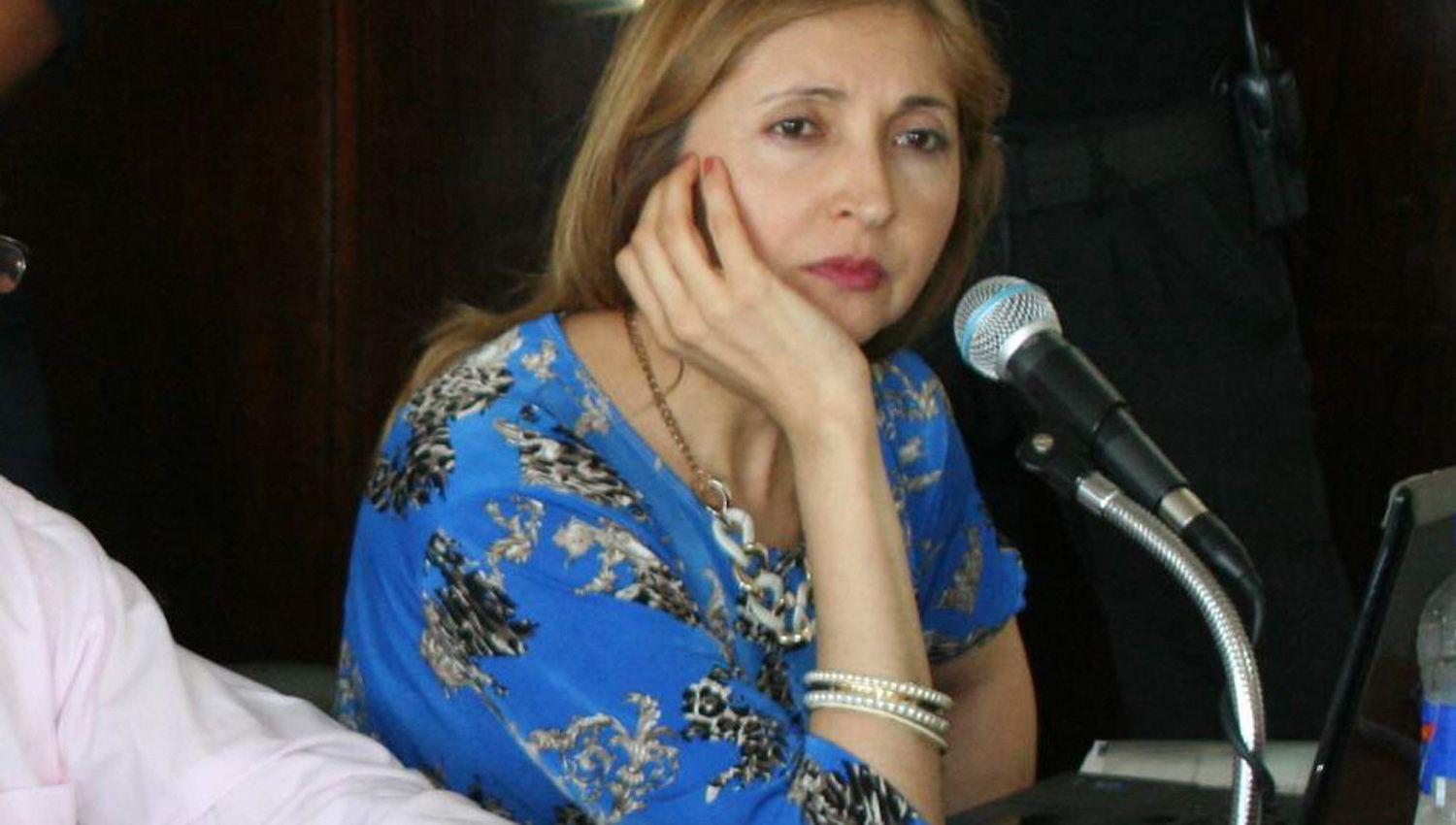 La jueza Roxana Cejas Ramírez a�n no resolvió el planteo del abogado José López defensor del detenido