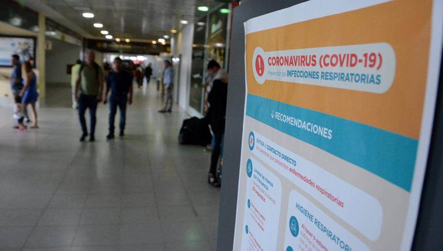 La muerte de otro hombre en Neuqueacuten eleva a 61 las viacutectimas de coronavirus en Argentina