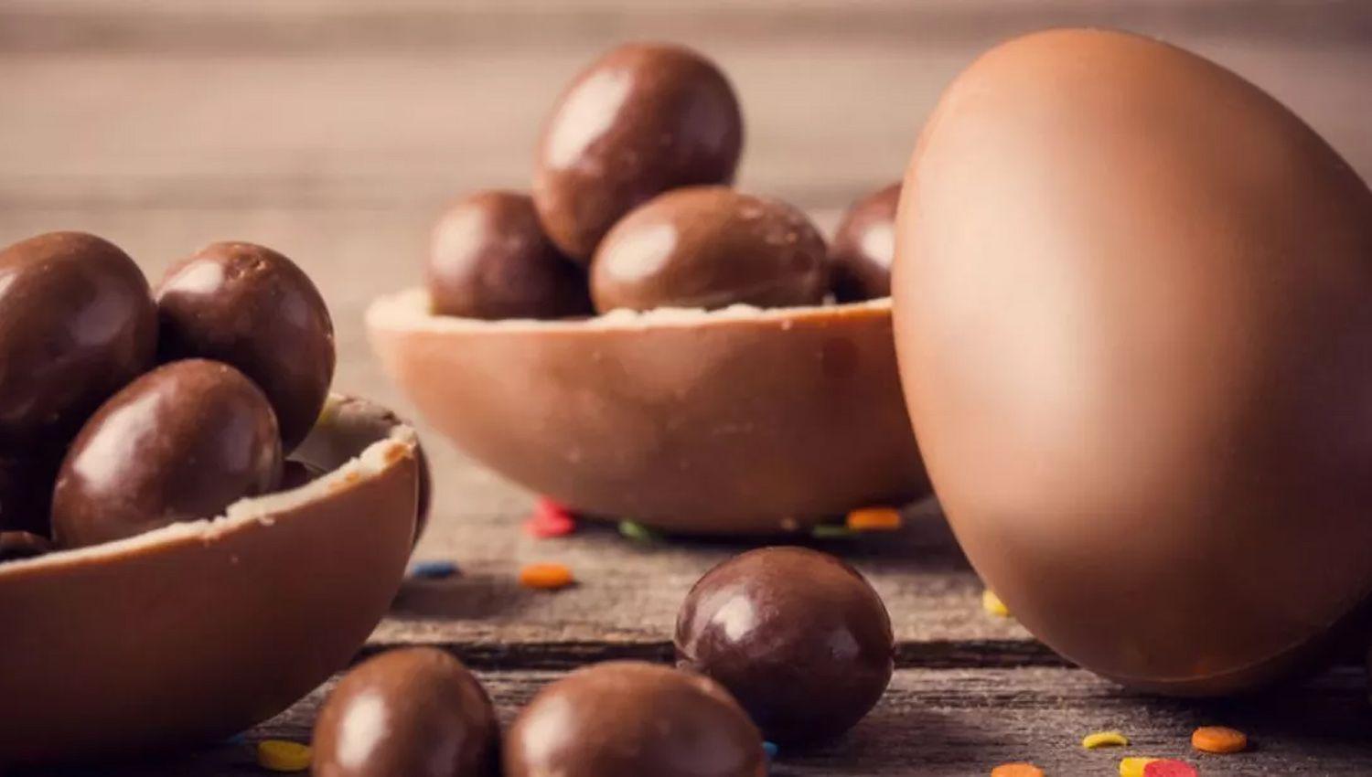 Coacutemo hacer huevo de Pascua- receta faacutecil para hacer en casa seguacuten una familia de chocolateros
