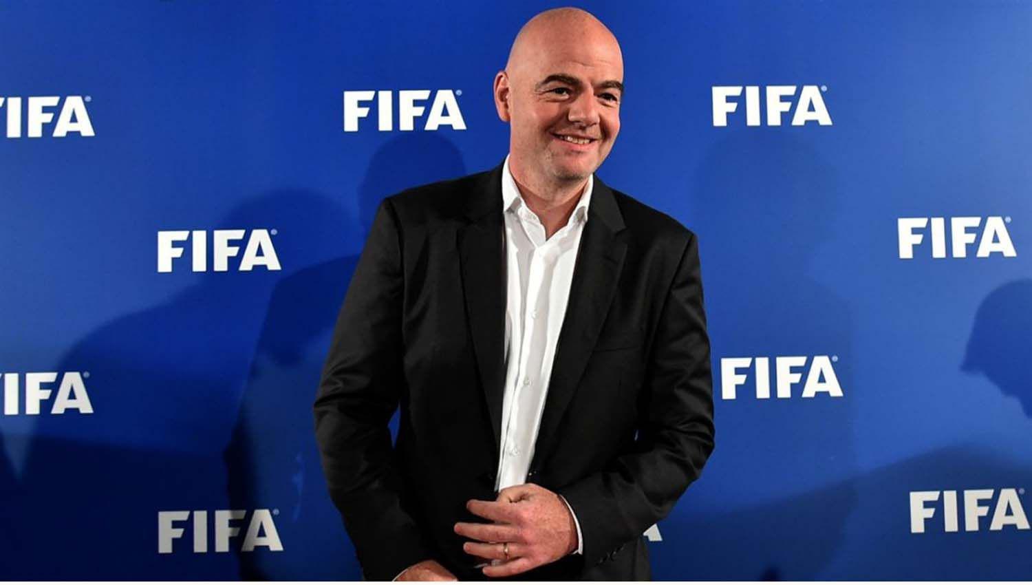 Jugaremos cuando podamos jugar puede ser julio o agosto dijo Infantino