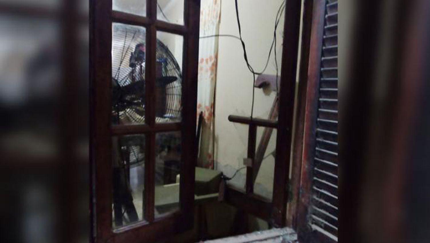 La víctima llamó a la policía y evitó el atraco