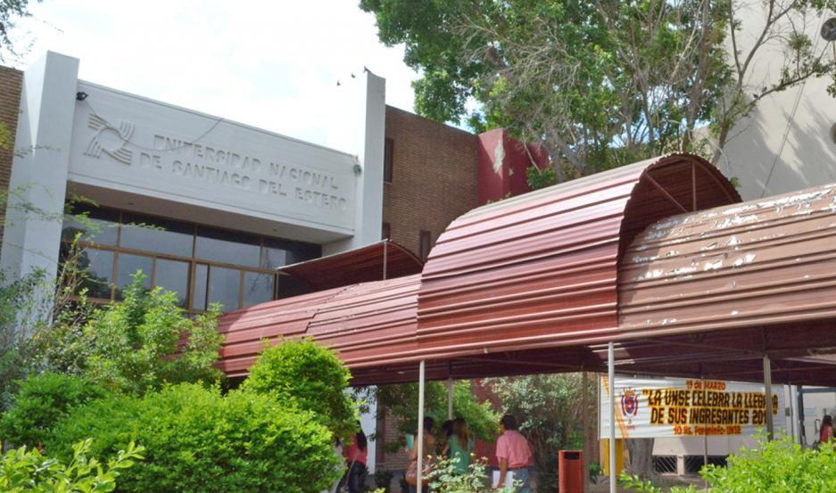 La Unse informoacute que este lunes 13 no se retomaraacuten las actividades presenciales