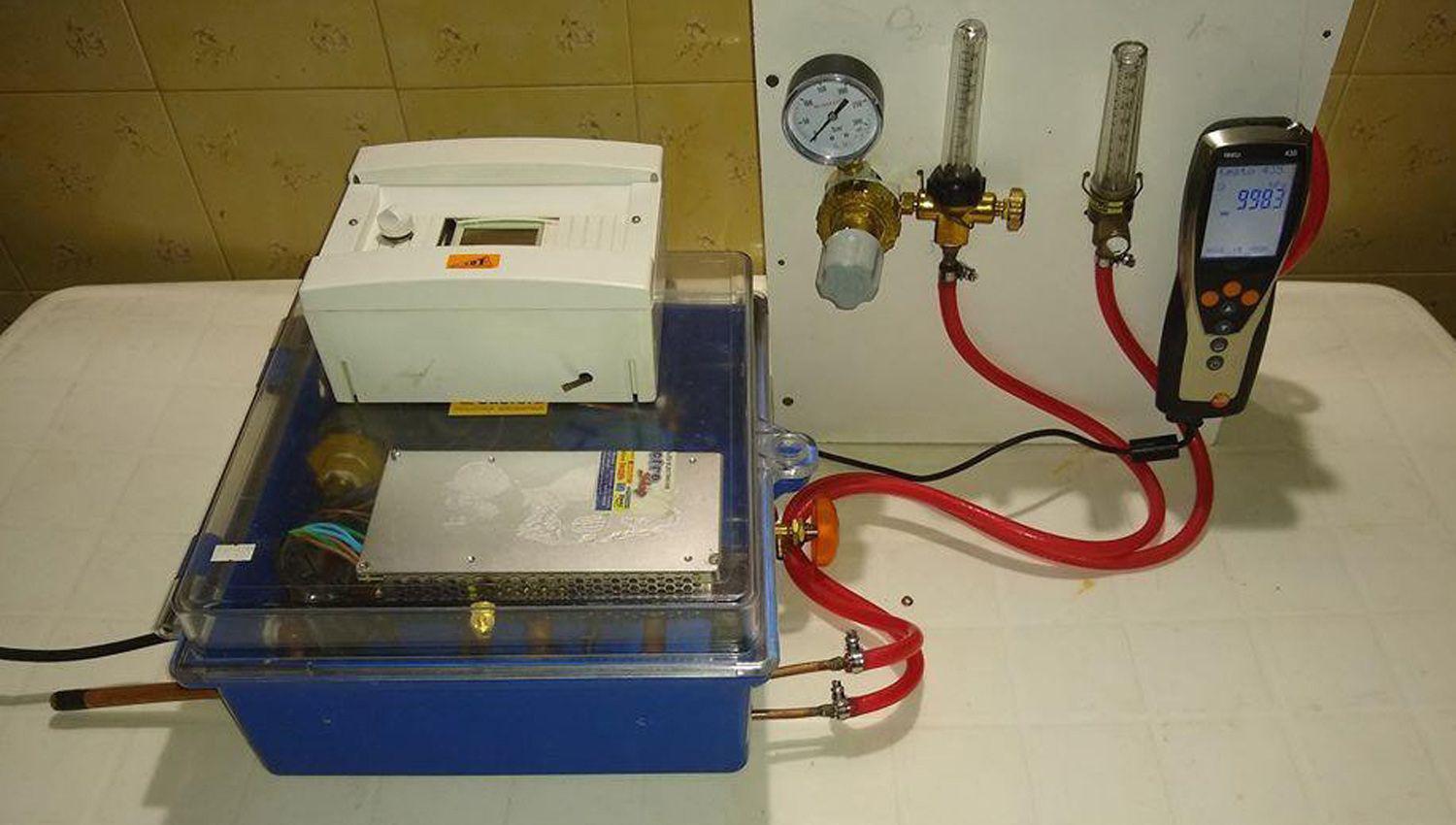  El emprendimiento tiene el total apoyo del rectorado
