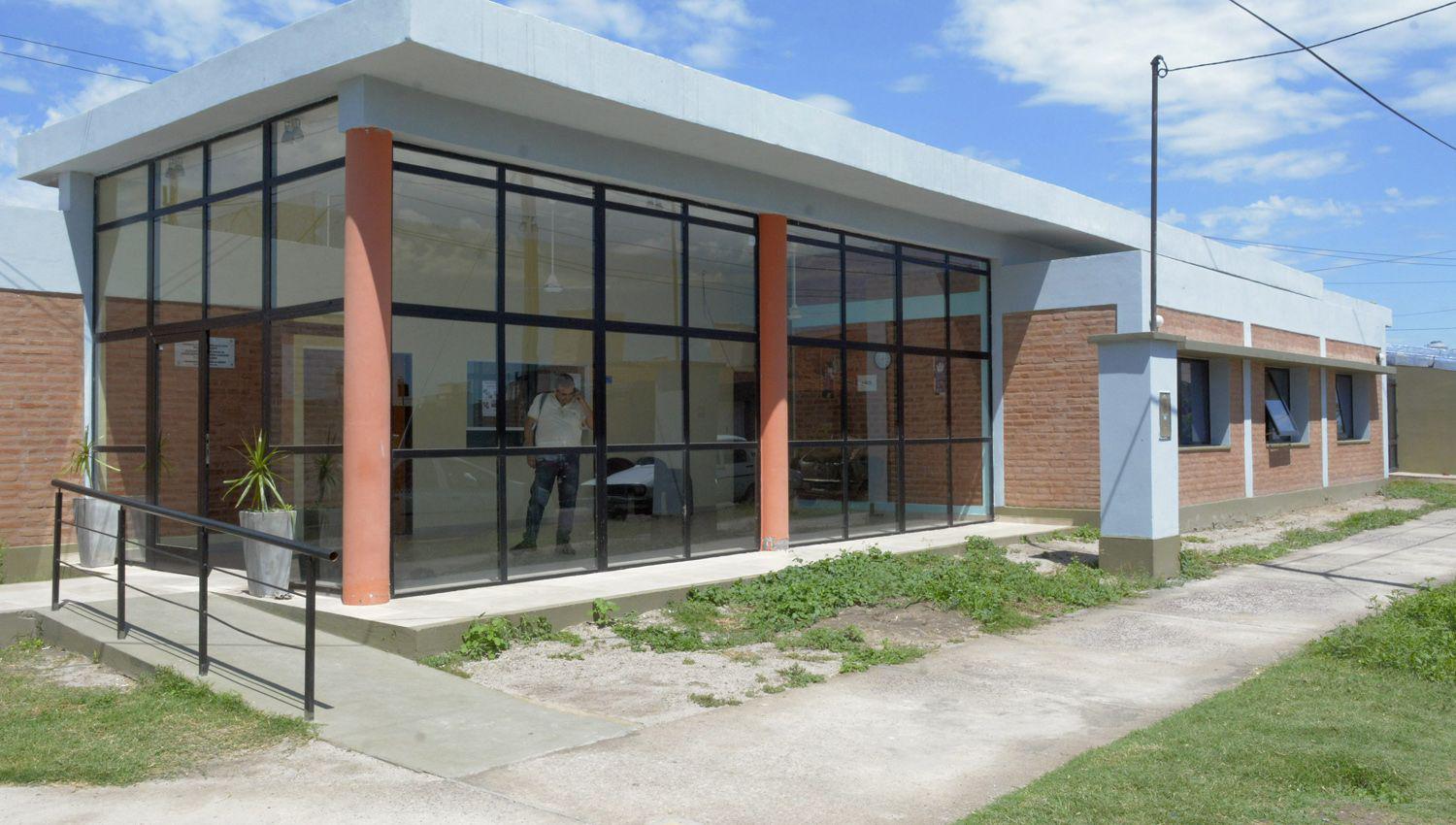 Fue a dejar comida a su hijo y ocultoacute droga en una bolsa