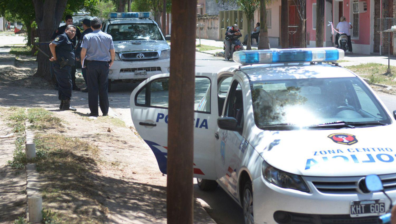 Cayoacute preso cuando intentaba vender bienes robados y a su coacutemplice lo entregoacute el padre