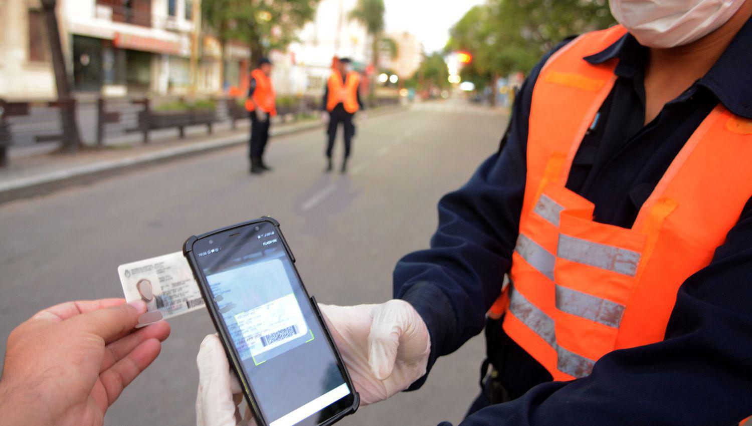 A las 20 se abre el sistema de solicitudes para circular