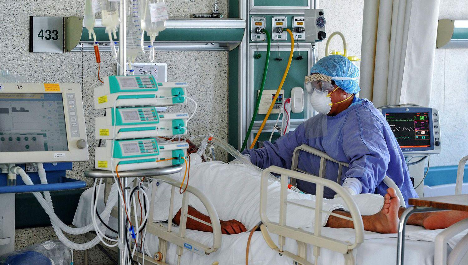 Estados Unidos es el paiacutes con maacutes muertes por coronavirus