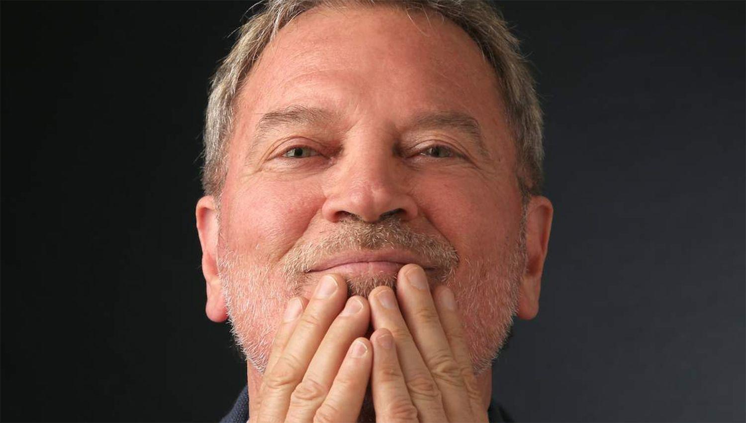 Franco Simone y el coronavirus- ldquoTengo miedordquo