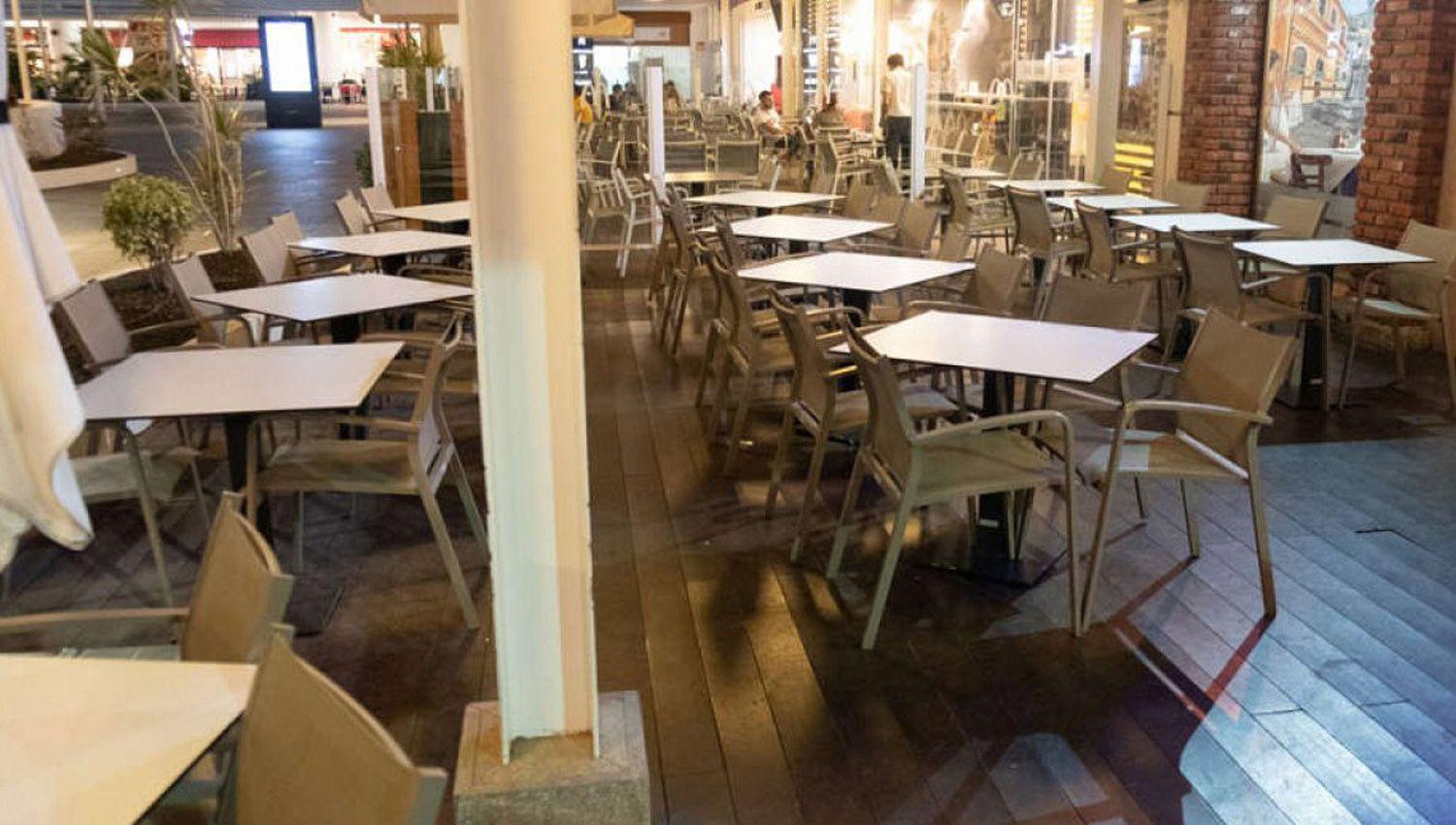 Hoteles y restaurantes preveacuten peacuterdidas por US28500 M