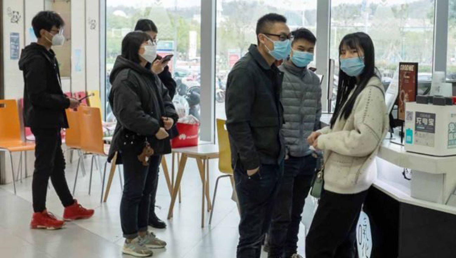China levantoacute la cuarentena y se sumaron 99 casos de coronavirus- la mayoriacutea son importados