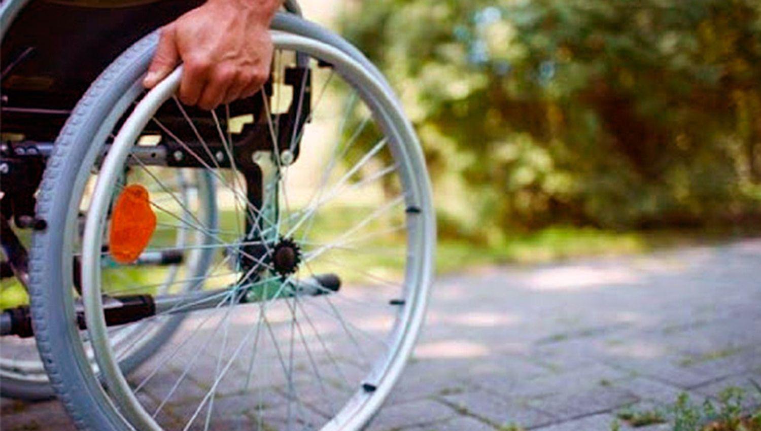 Tienes que saberlo- asiacute es la reglamentacioacuten de salidas para personas con discapacidad
