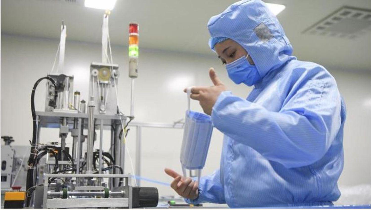 China autorizoacute ensayos cliacutenicos de tres posibles vacunas contra el covid 19