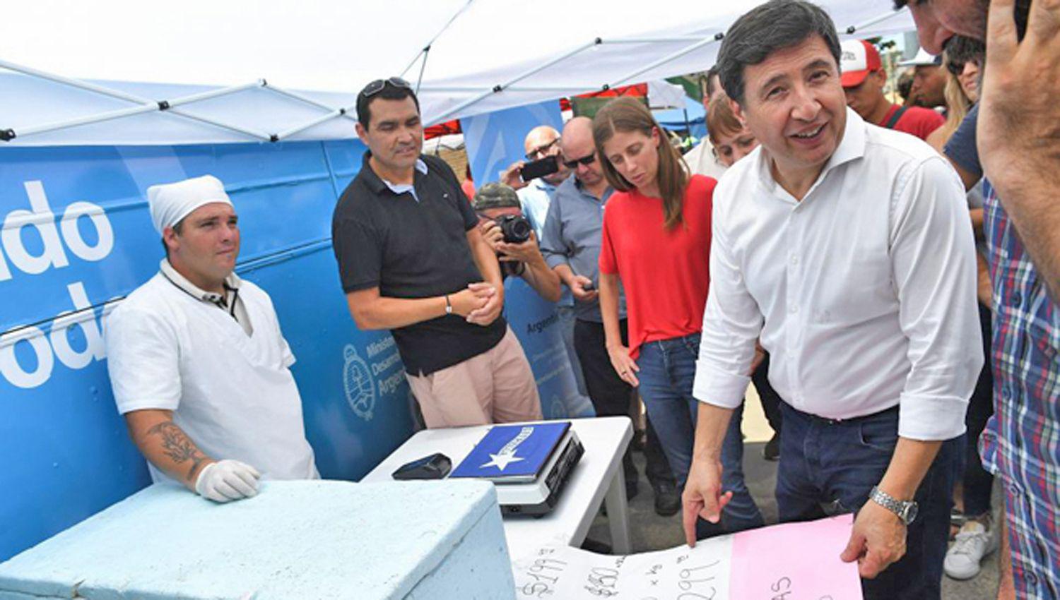 Se inicia cronograma de cobro de tarjeta Alimentar que llega a 53 mil santiaguentildeos