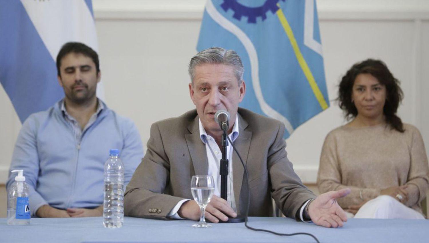 Se confirmoacute anoche el primer caso de coronavirus en Chubut