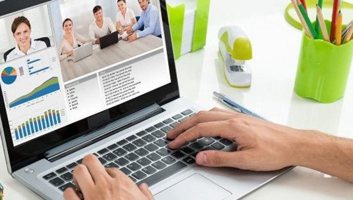 La Escuela de Artes y Oficios ofrece capacitacioacuten virtual