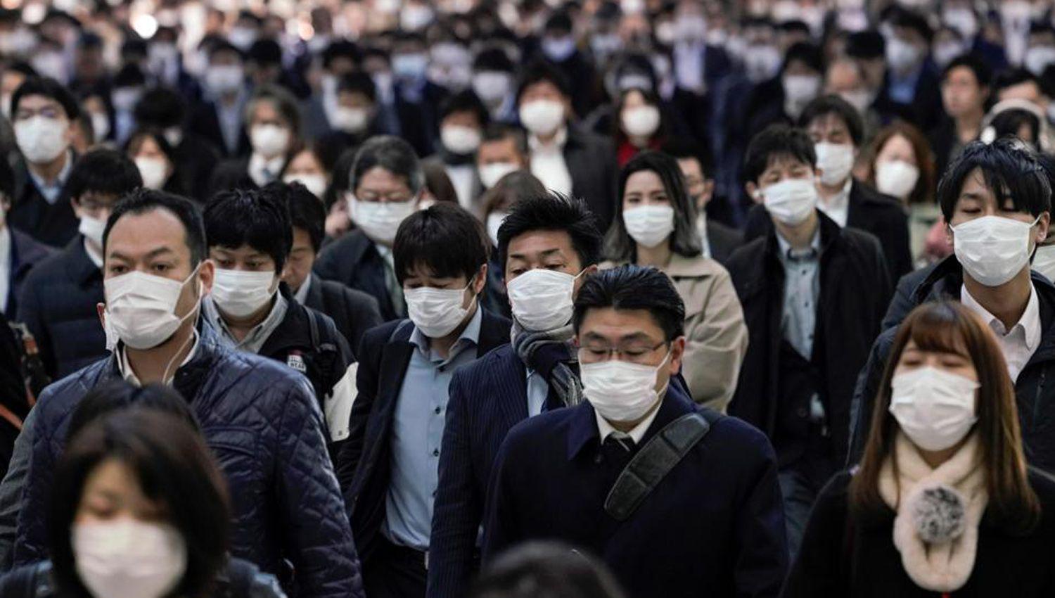 Ante el aumento de casos Japoacuten dictoacute el estado de emergencia en todo el paiacutes