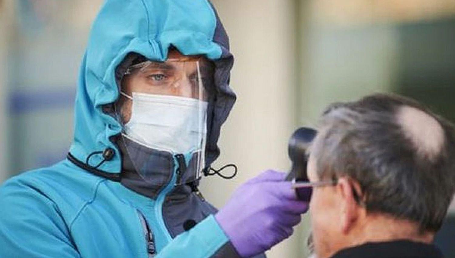 Confirman tres nuevas muertes por coronavirus y ya son 115 las viacutectimas