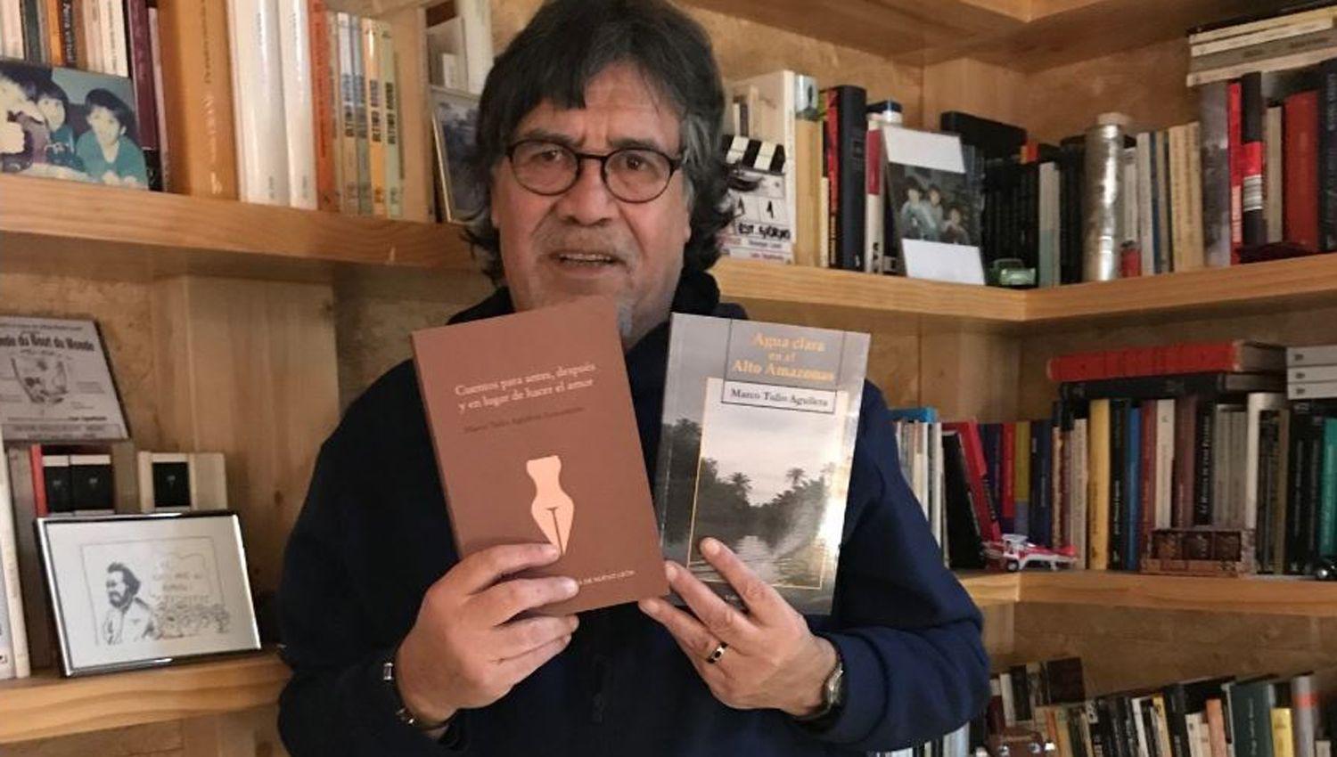 El escritor chileno Luis Sepuacutelveda murioacute por coronavirus
