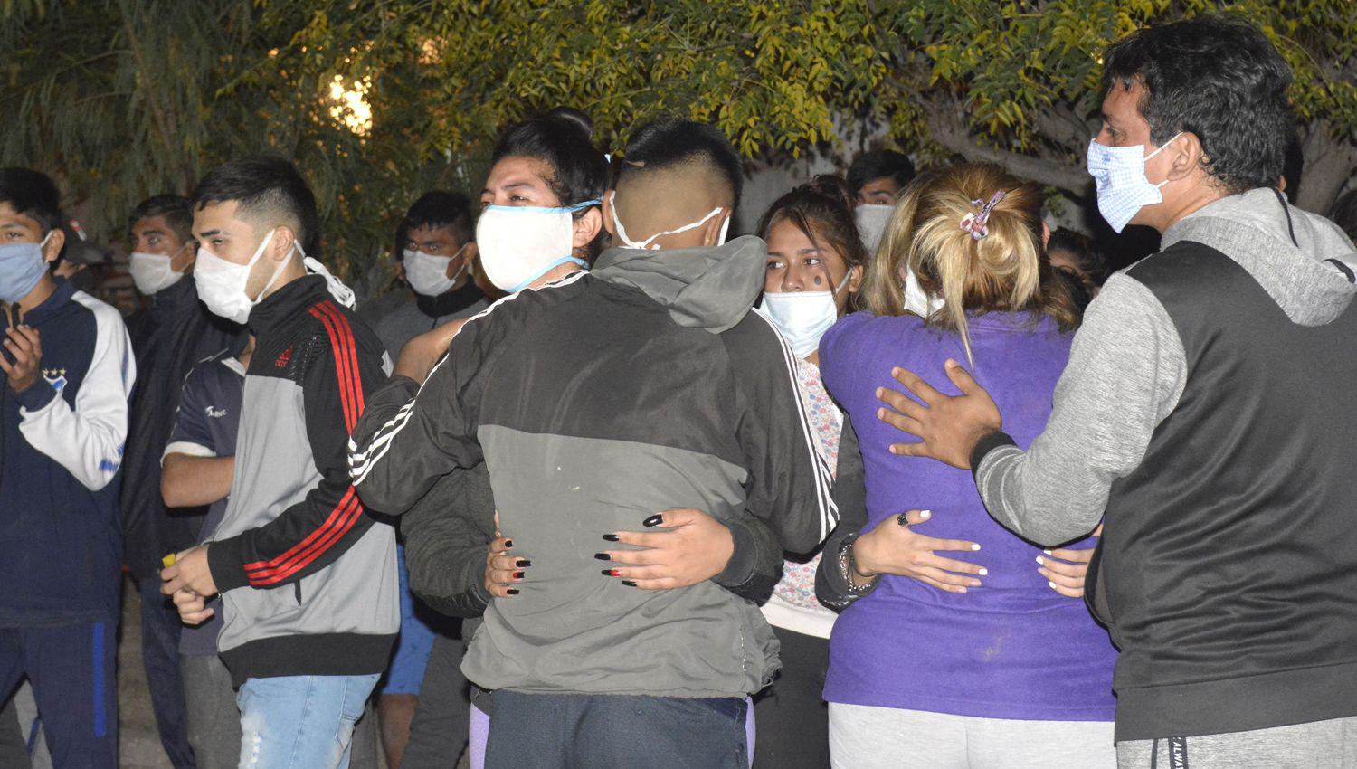 Asiacute reflejaron los medios nacionales el femicidio de Priscila Martiacutenez