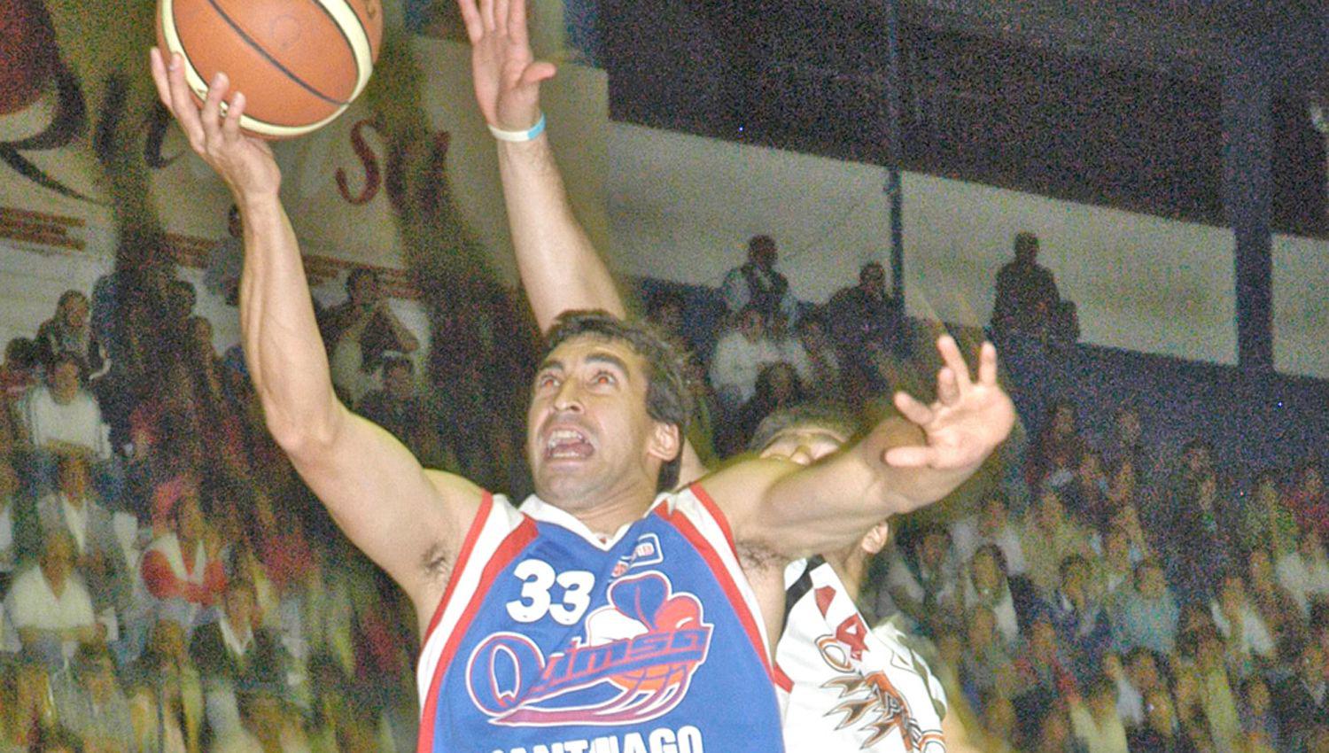 Hoy- Fernando Daniel Small el jugador con superpoderes