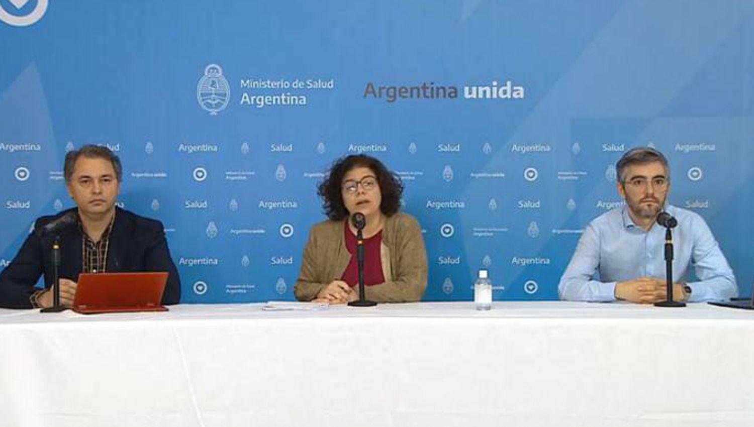 Coronavirus en el paiacutes- 666 pacientes recibieron el alta definitiva