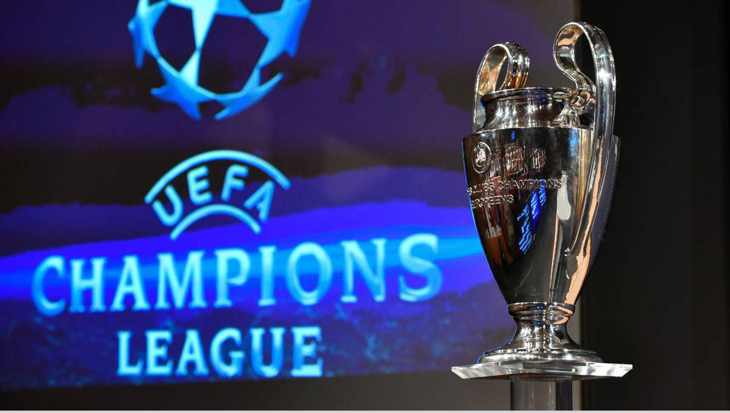 La final de la Liga de Campeones seriacutea el 29 de agosto en Estambul