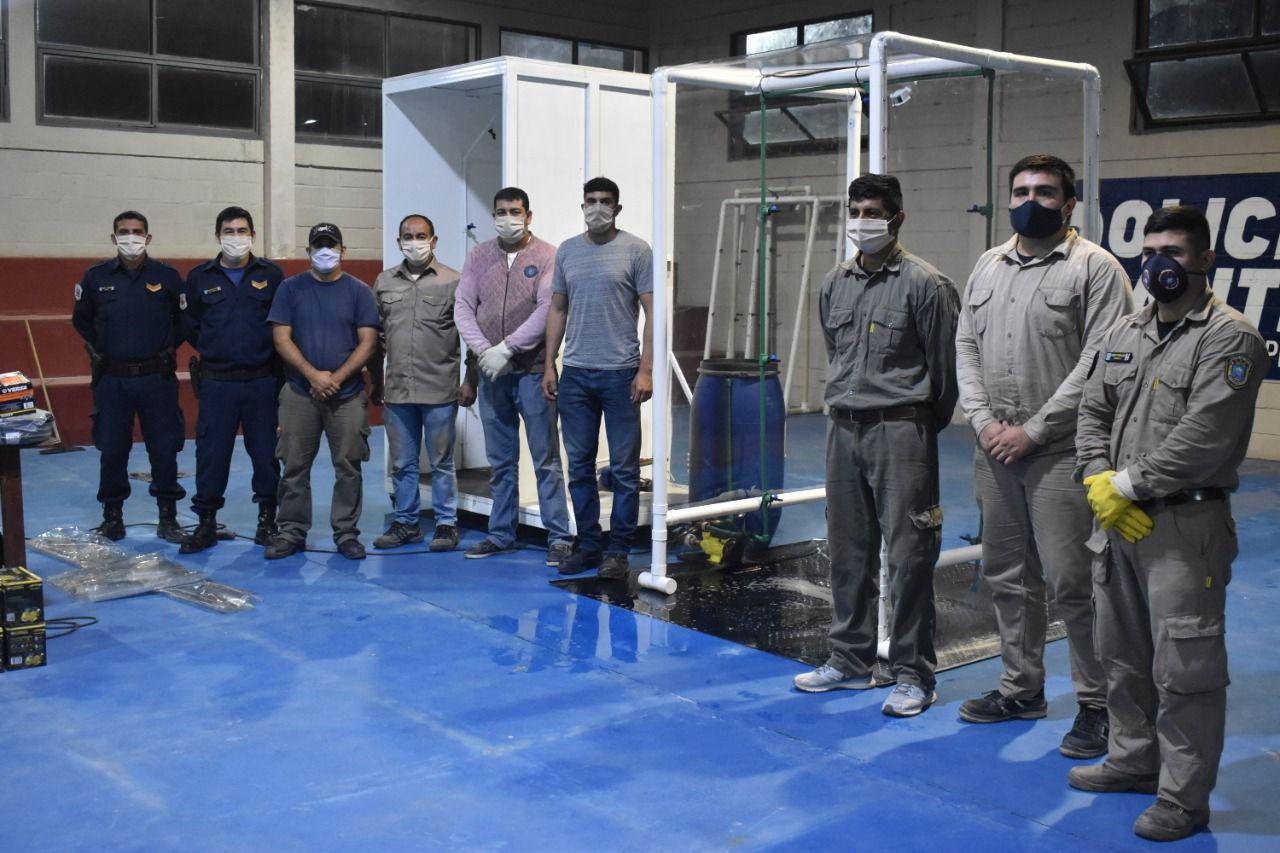 Estos son los medios tecnoloacutegicos con los que la policiacutea enfrentaraacute al coronavirus