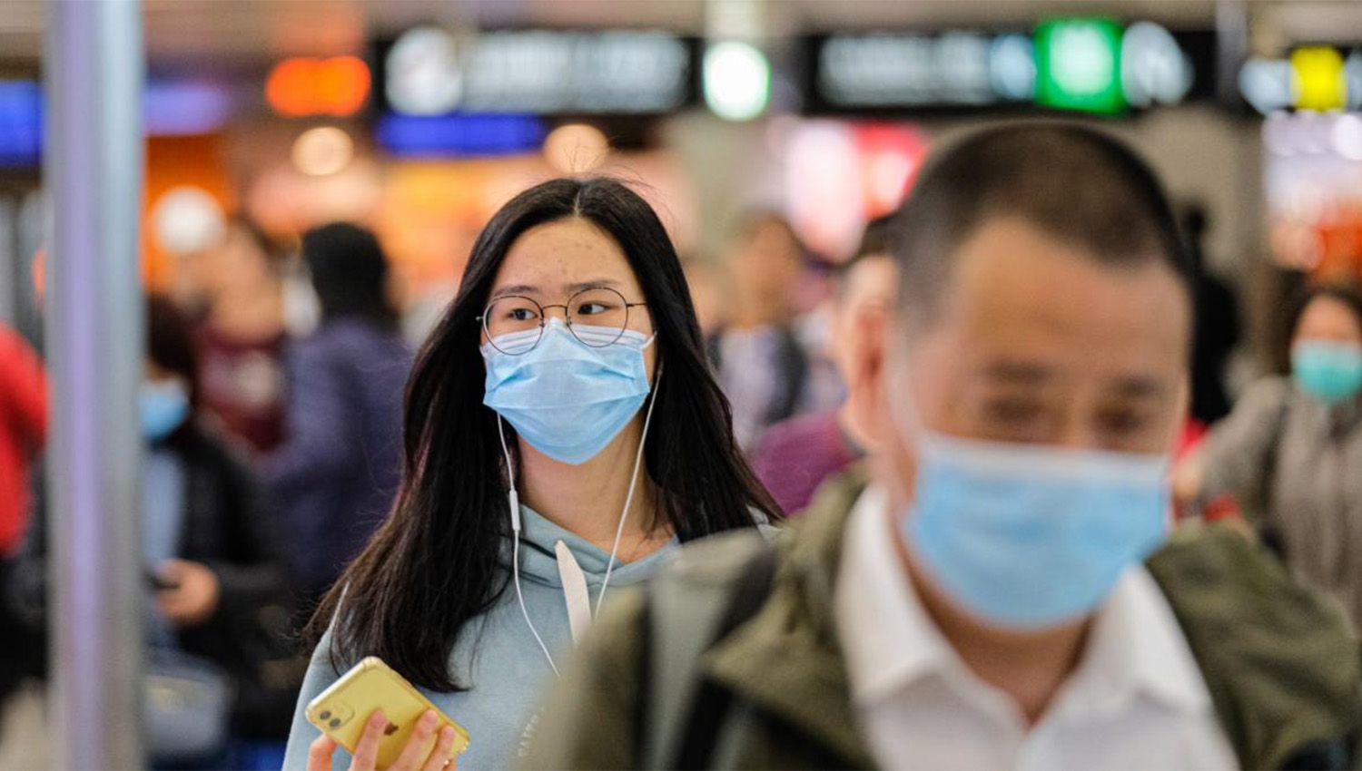 Hong Kong combate el coronavirus sin cuarentena iquestde queacute manera