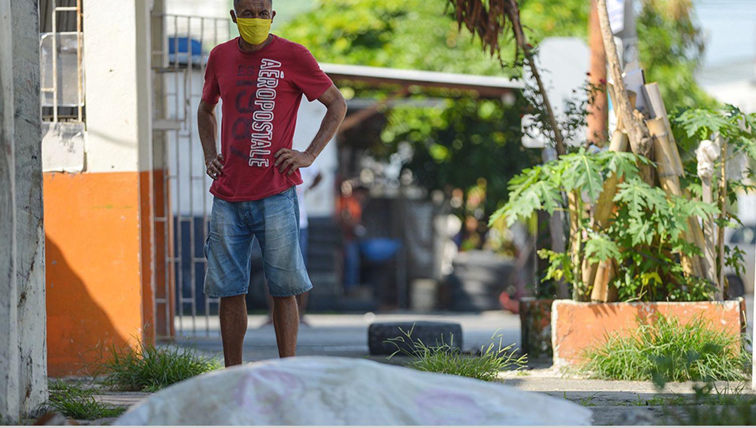 Ecuador admite 731 decesos hasta ahora sospechosos y suma a 1187 los muertos por Covid-19