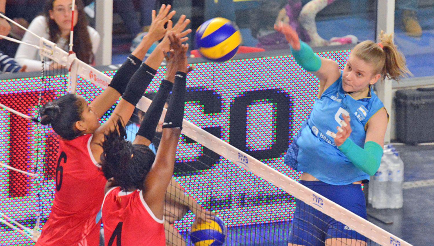 Luciacutea Fresco sobre Agostina Soria- ldquoTiene mucho potencialrdquo