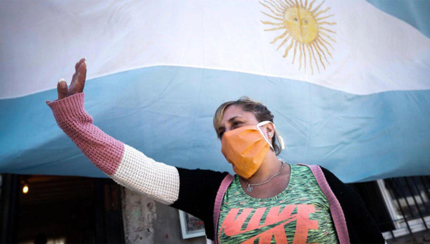 Destacan el aumento de la cantidad de recuperados de coronavirus en Argentina