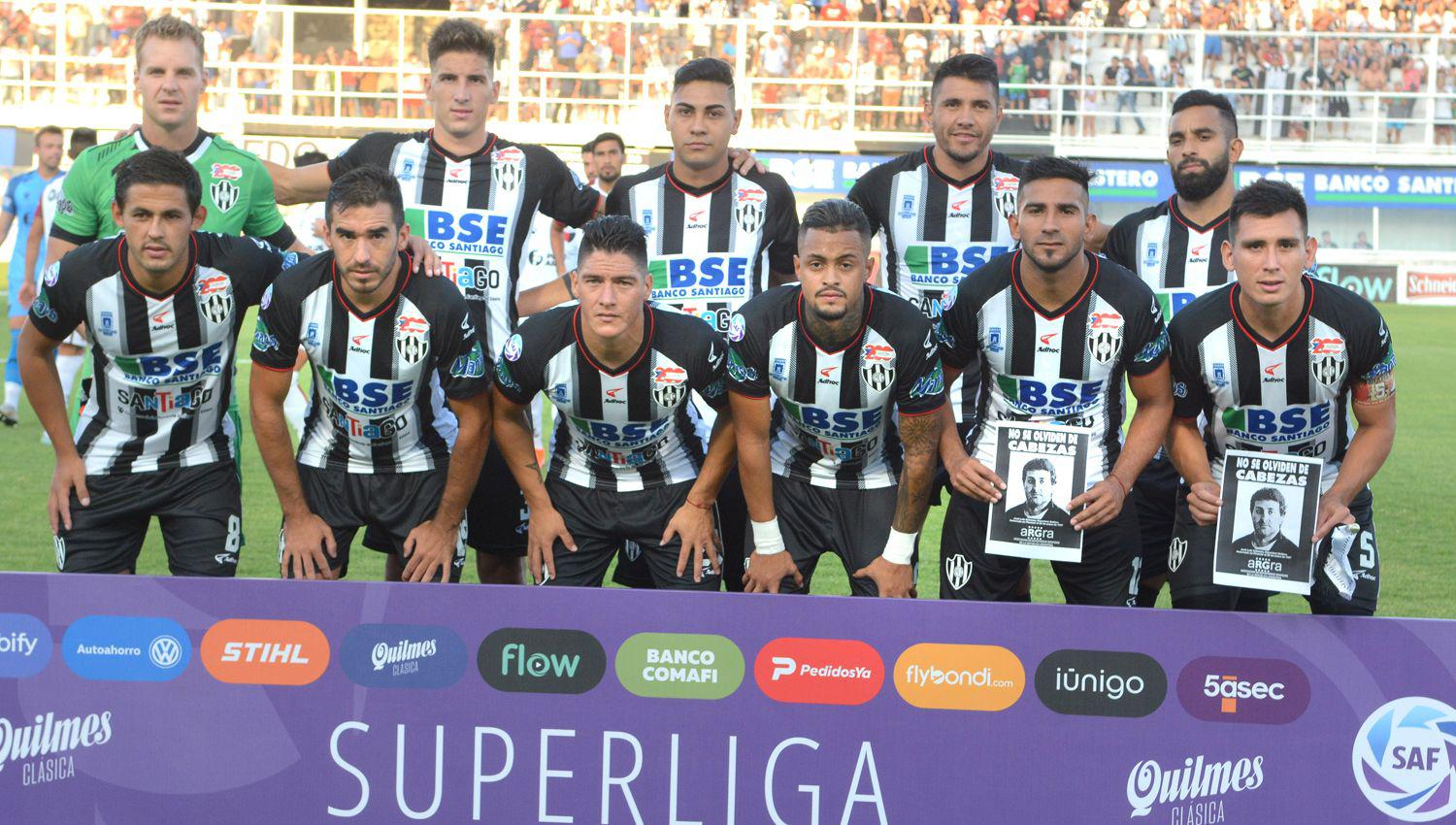 Se terminan los promedios en el fuacutetbol argentino