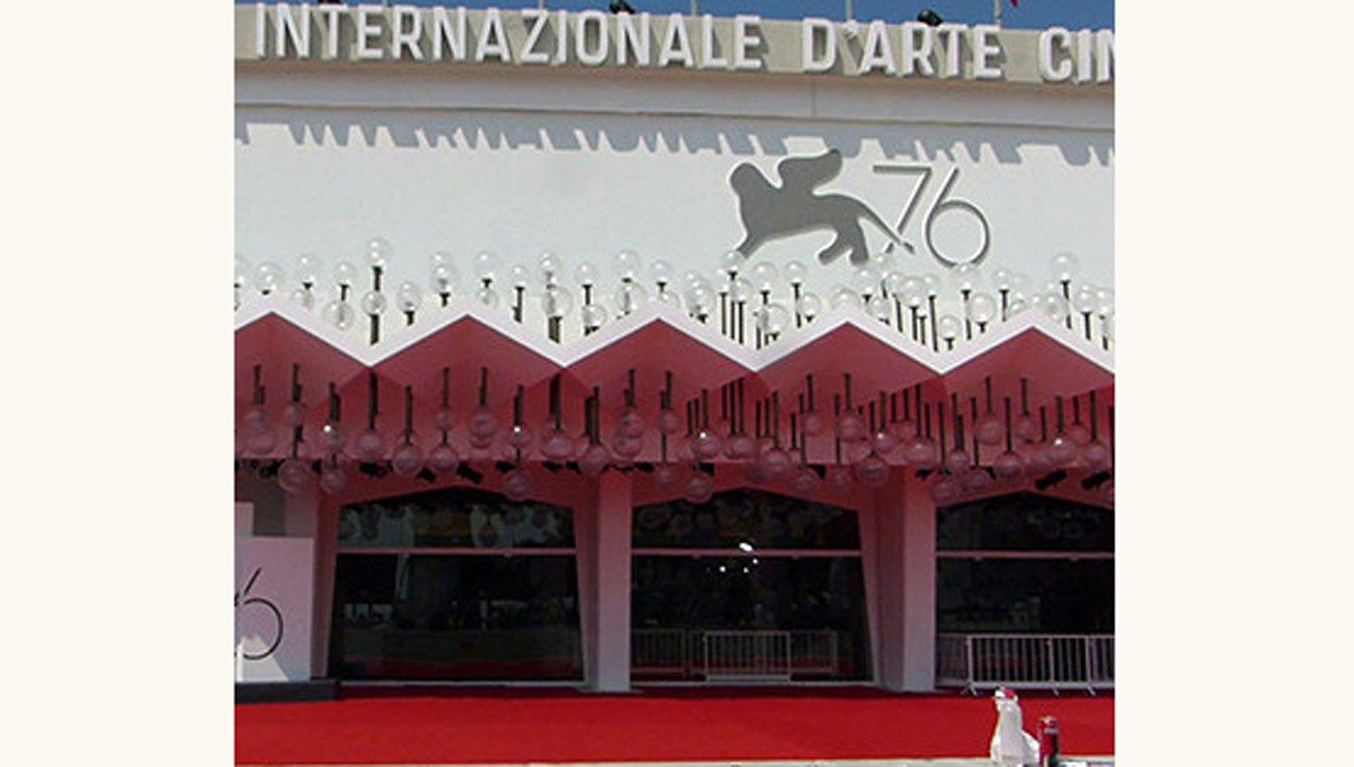 La muestra cineacutefila de Venecia puso fecha del 2 al 12 de septiembre