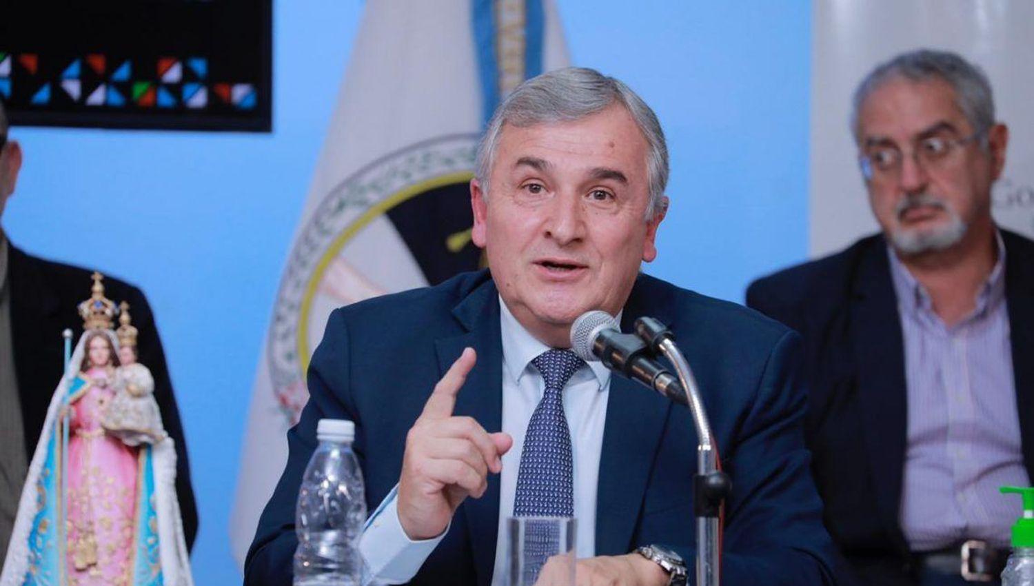 Jujuy habilita desde mantildeana la actividad fiacutesica al aire libre