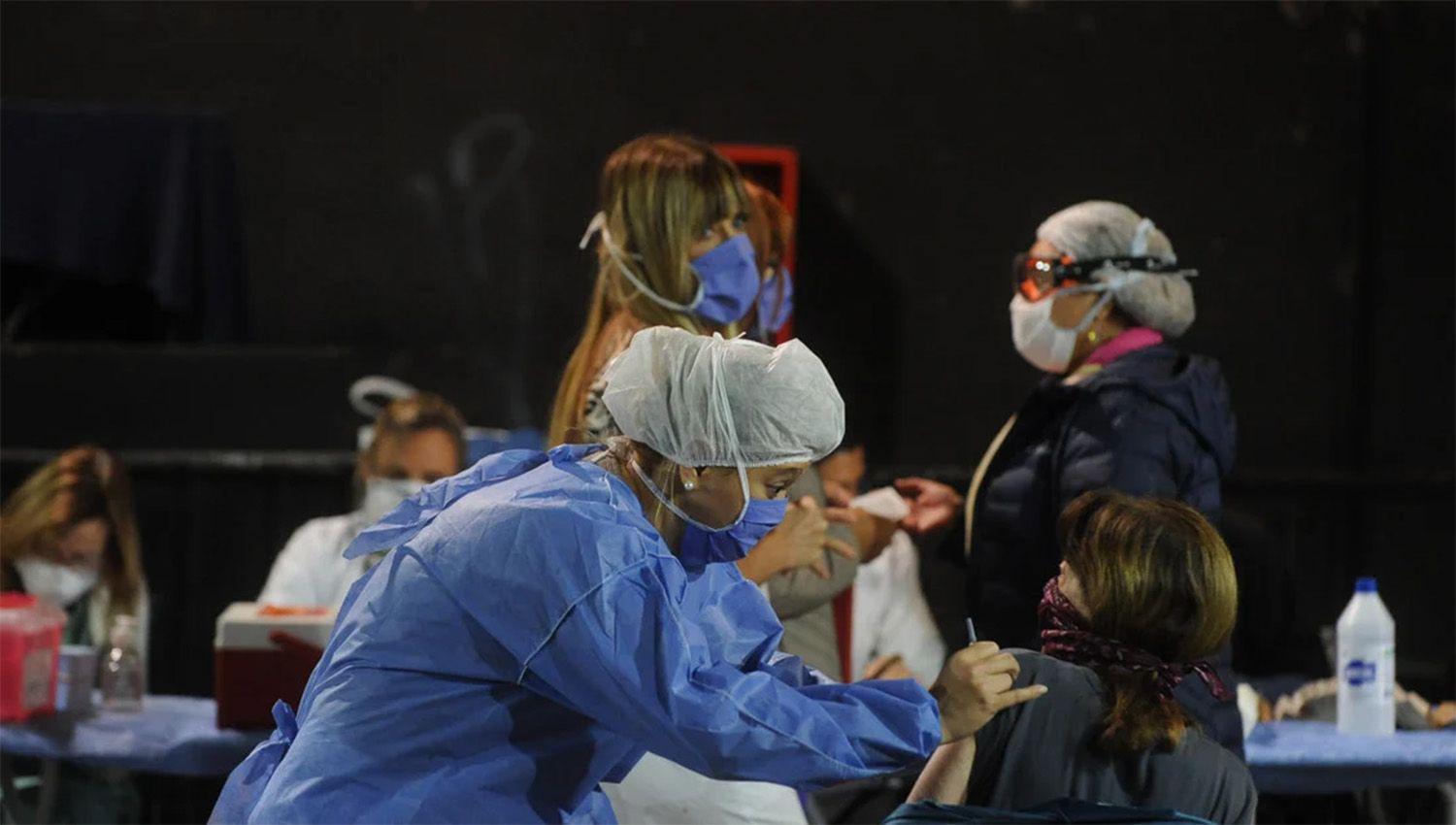 Argentina registra 151 viacutectimas fatales por coronavirus y 3144 casos en total