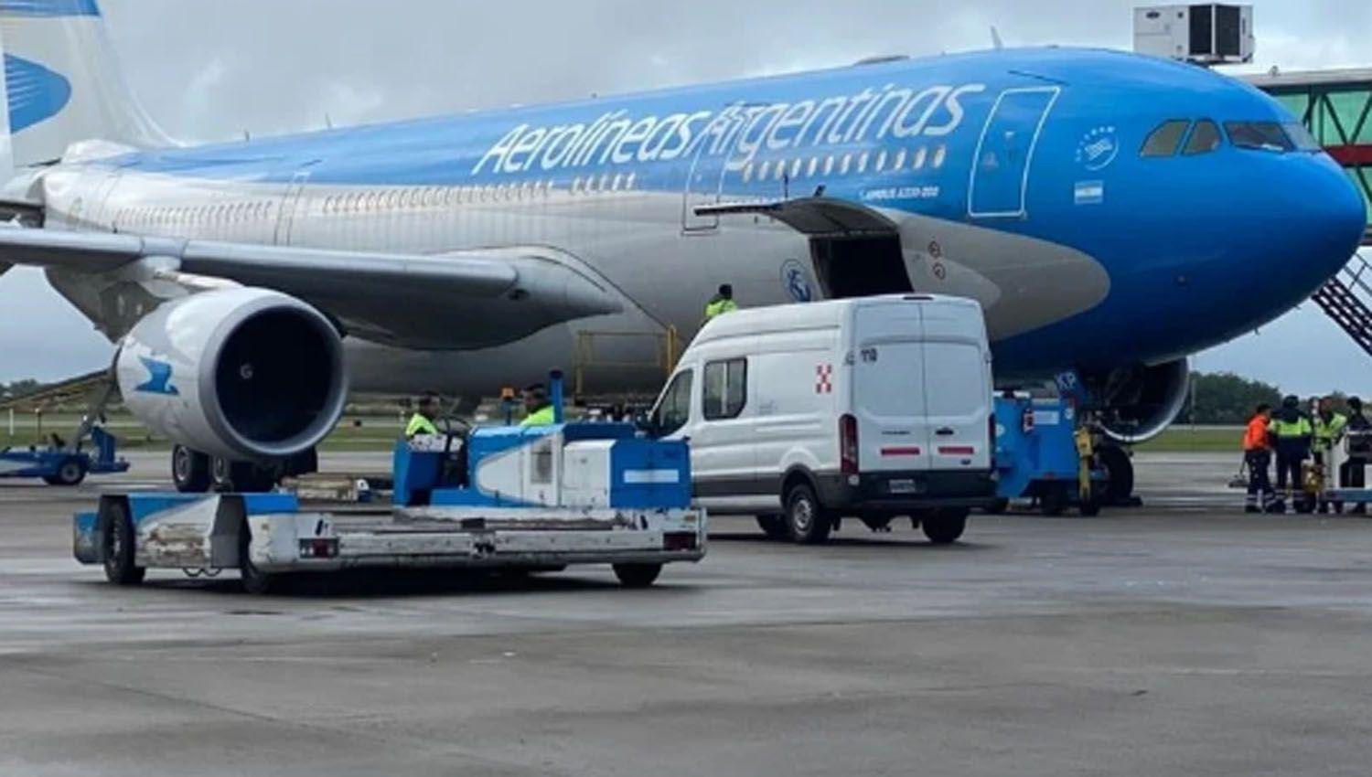 Sin declarar repatriaron el cadaacutever de un hombre que murioacute por coronavirus