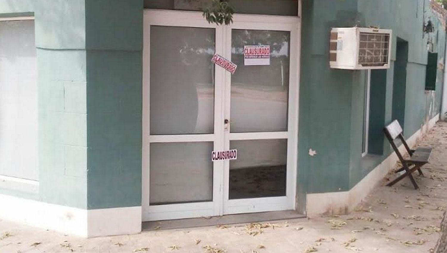 Clausuran en Campo Gallo un hotel que alojaba a viajeros en plena cuarentena