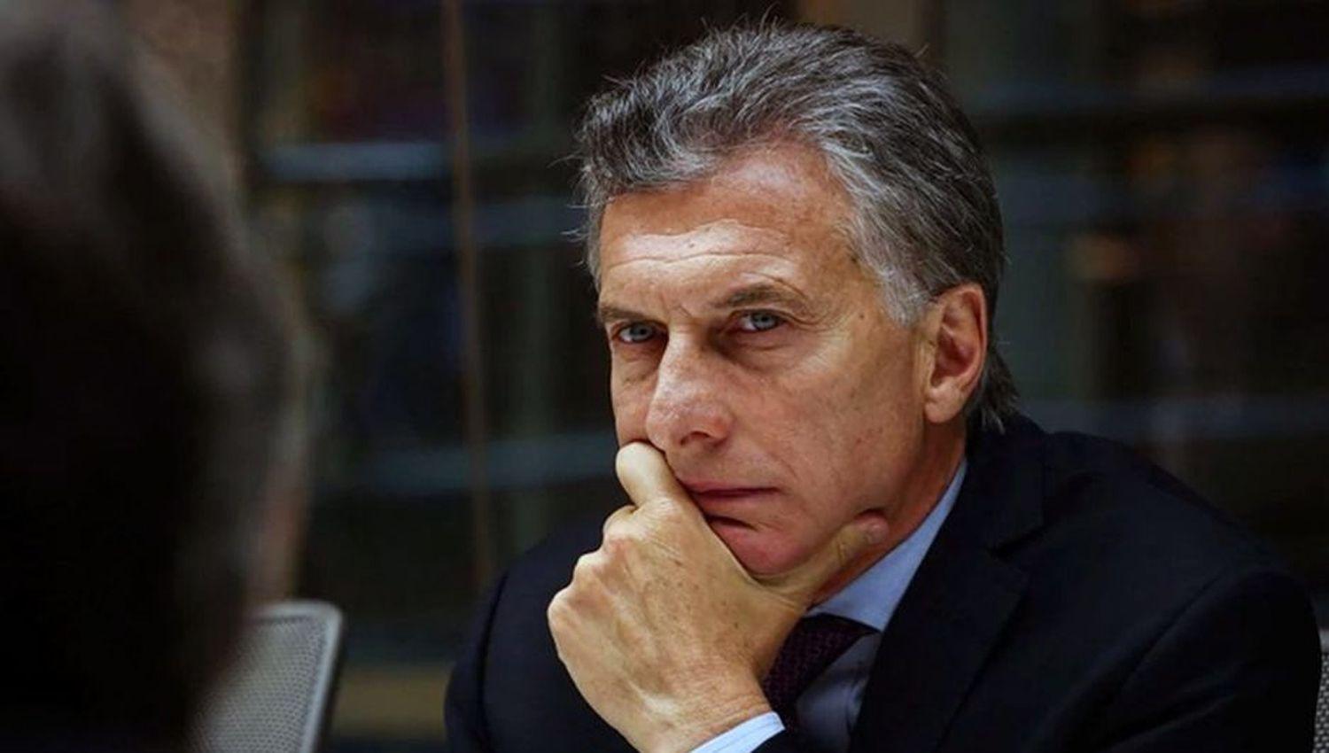 Macri pide que la pandemia no sea un pretexto para el autoritarismo
