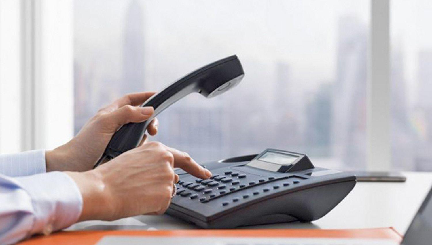 El servicio brinda atención a diferentes problem�ticas
que puedan plantear los ciudadanos