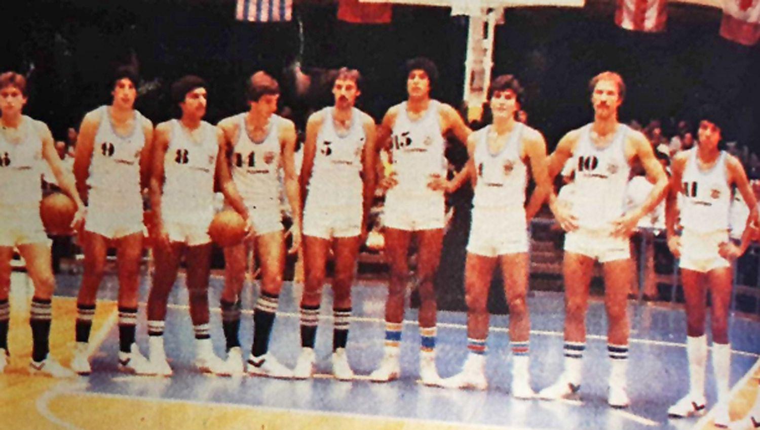 Argentina con Cortijo (N11) consiguió su boleto en San Juan tras el 3 puesto en el Preolímpico