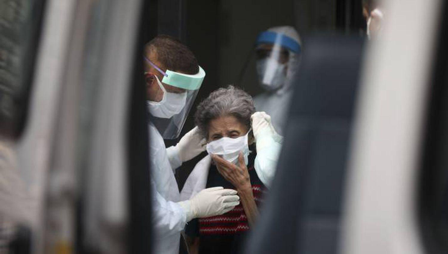 Misiones registroacute su primera viacutectima por Coronavirus y suman 166 los muertos en el paiacutes
