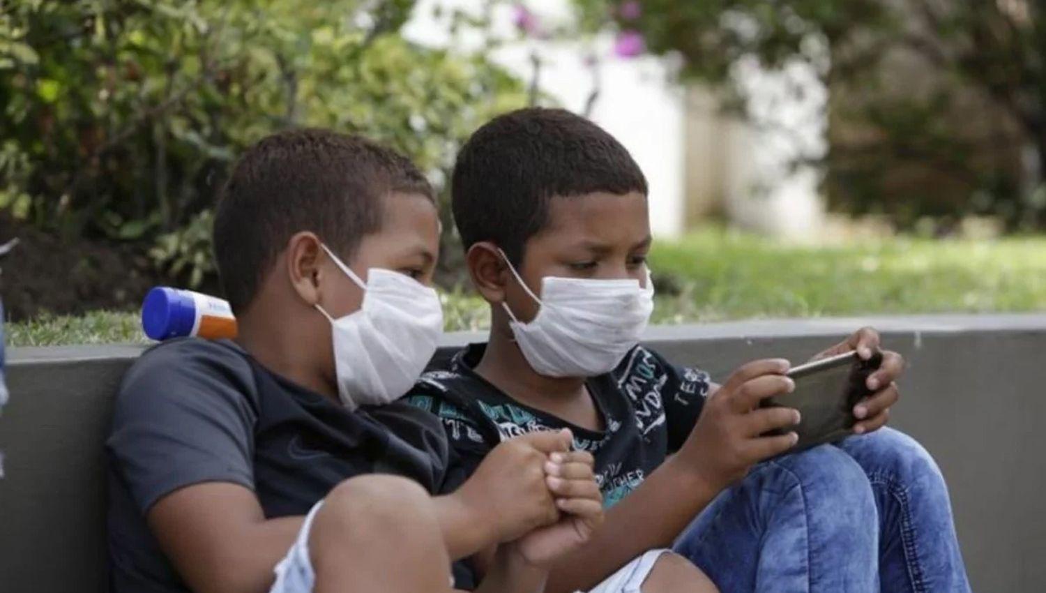 Extensioacuten de la cuarentena- analizan habilitar salidas recreativas para los nintildeos