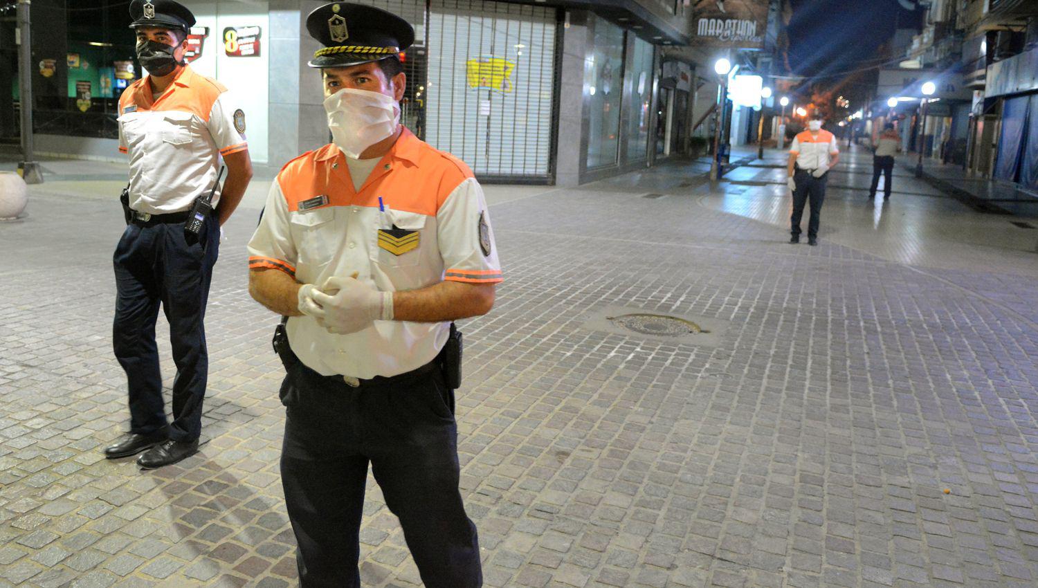 En Santiago el aislamiento continuar� siendo fuerte pese a que algunas actividades retornar�n a partir del lunes