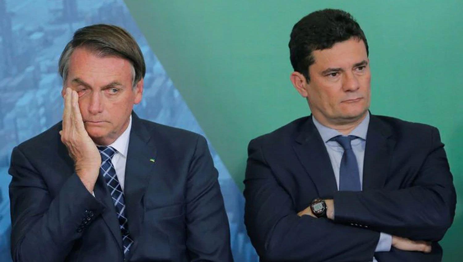 Renuncioacute Moro en Brasil y jaquea a un Bolsonaro muy debilitado