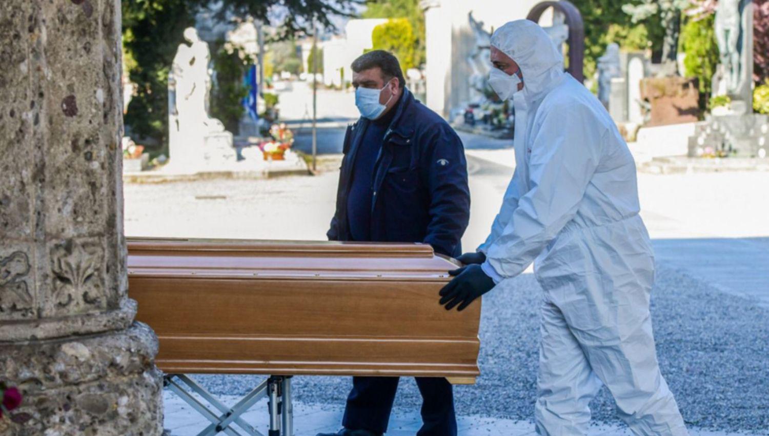 Confirmaron cuatro muertos maacutes y las viacutectimas fatales suman 180