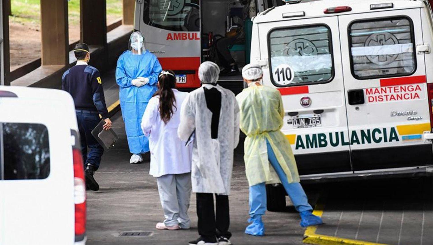 Coronavirus en Argentina- 185 muertes y 3780 casos en total