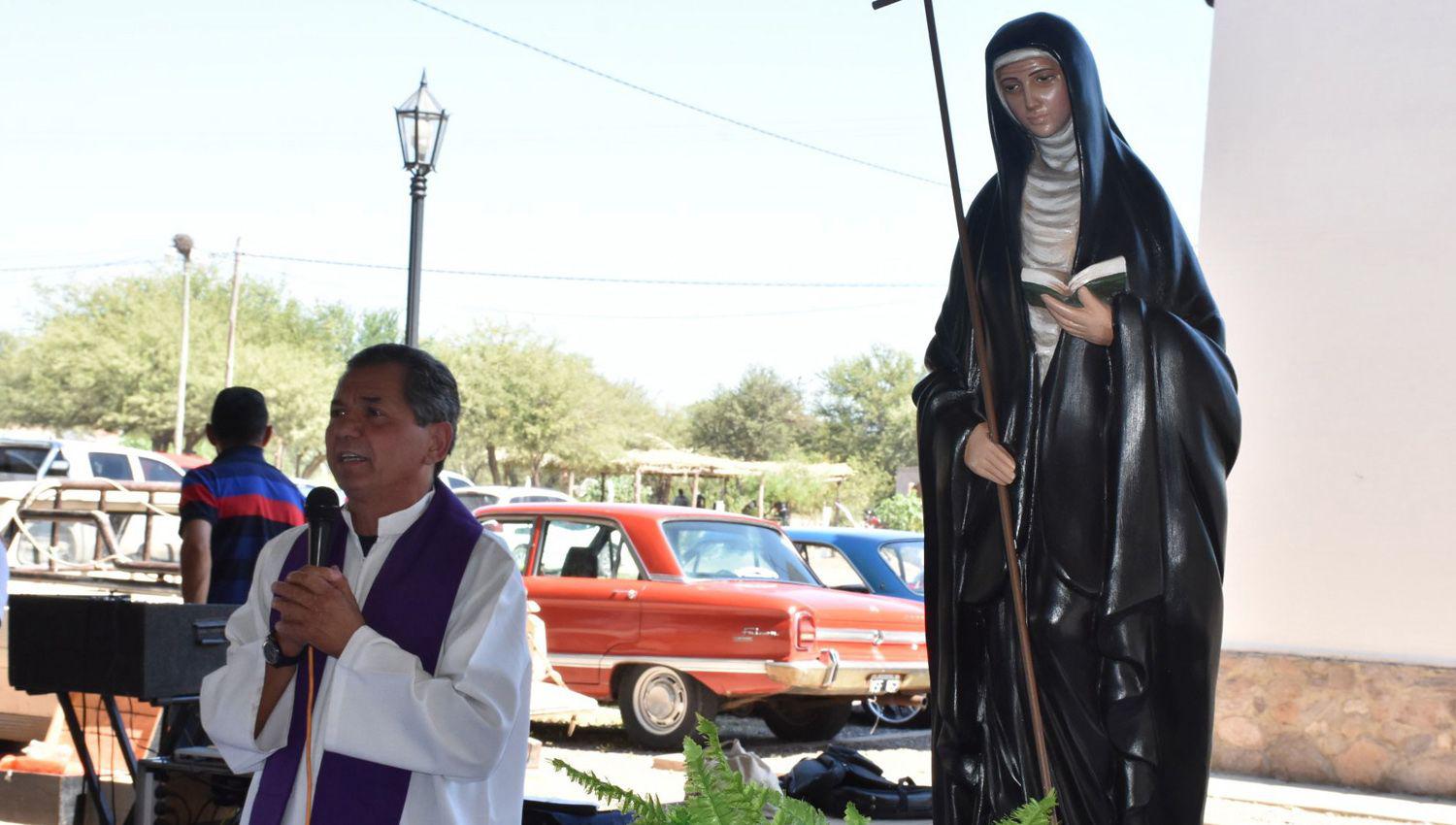 FINALIDAD Ser� en homenaje a la beata santiagueña
